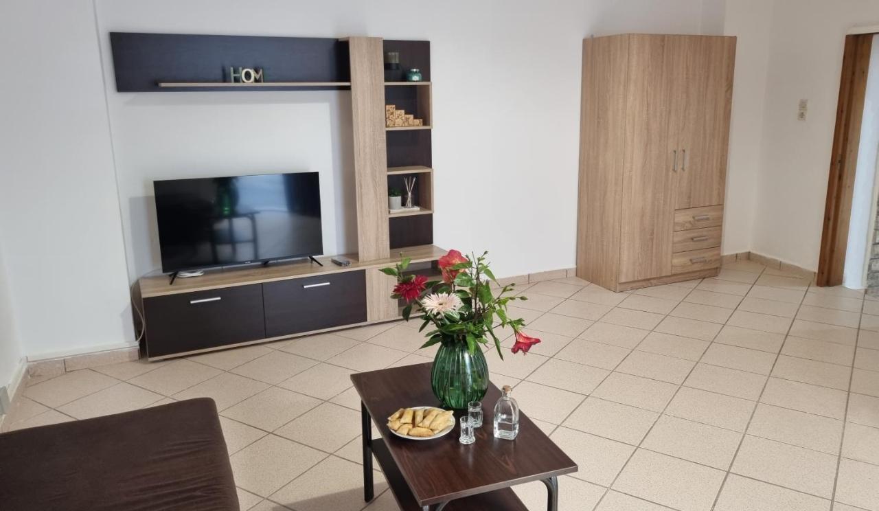 Plátanos Casa Artemis 빌라 외부 사진