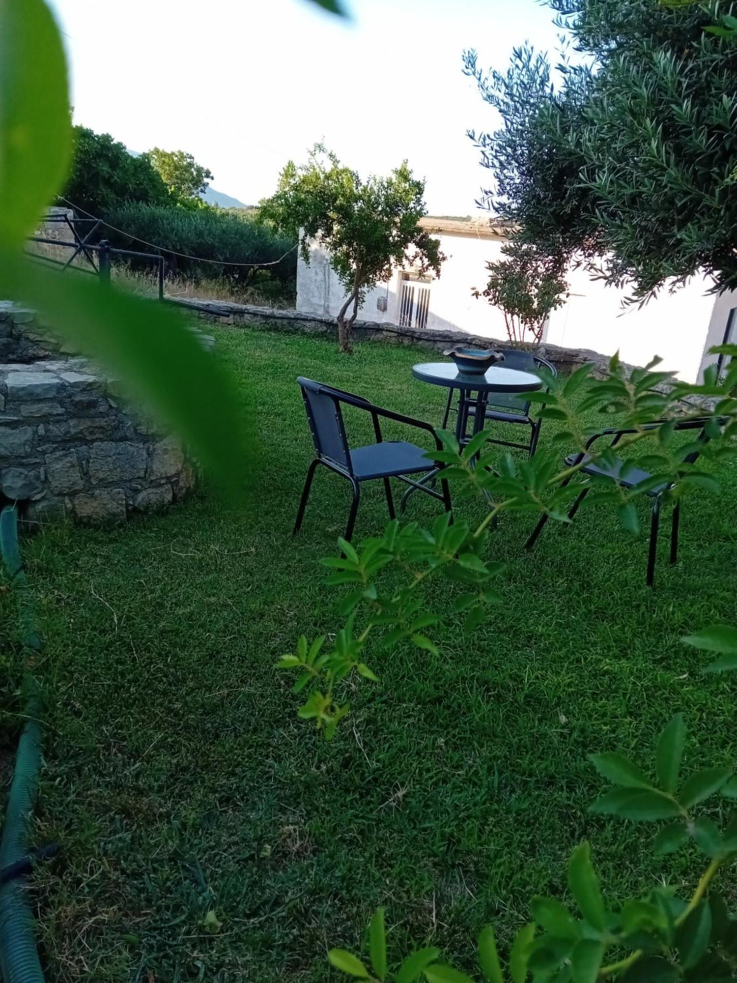 Plátanos Casa Artemis 빌라 외부 사진