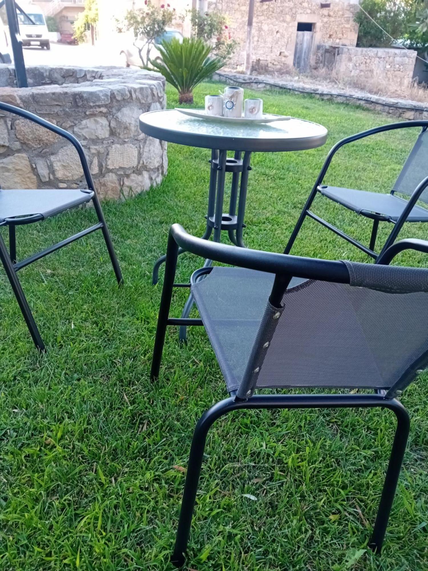 Plátanos Casa Artemis 빌라 외부 사진