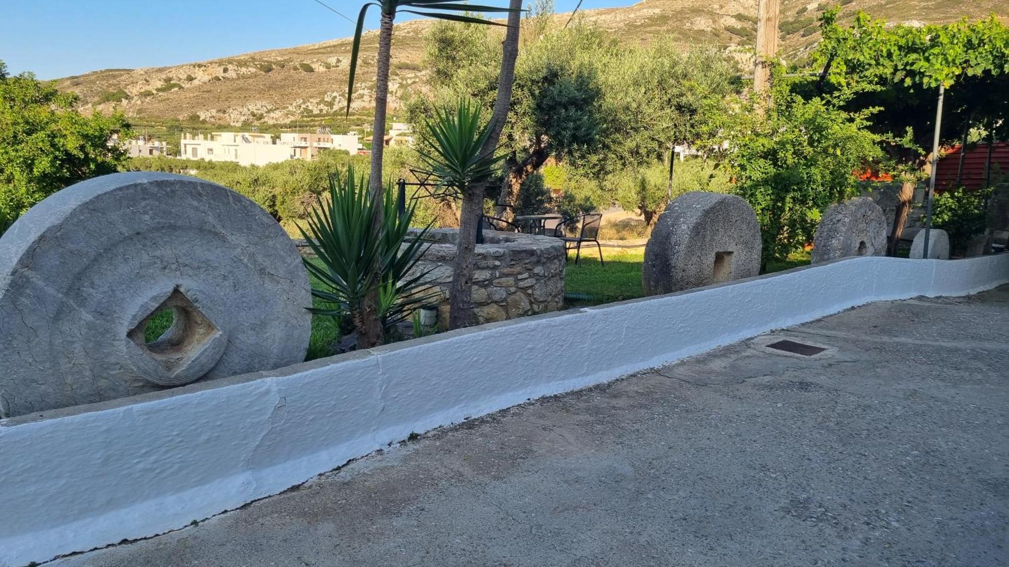 Plátanos Casa Artemis 빌라 외부 사진