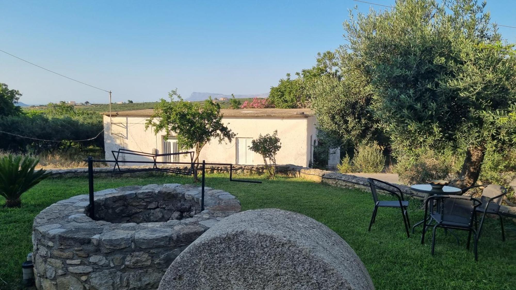 Plátanos Casa Artemis 빌라 외부 사진